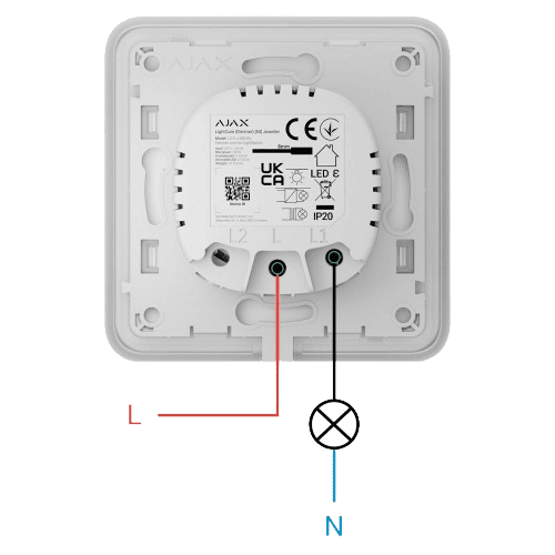 AX-LIGHTCORE-DIMMER