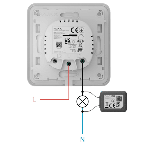 AX-LIGHTCORE-DIMMER