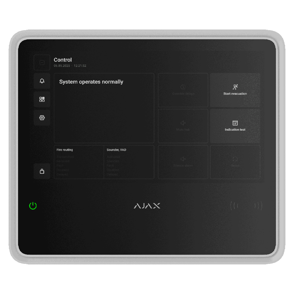 AX-FireHub-4G-B