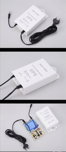 UPS-DC12V2A-2AH