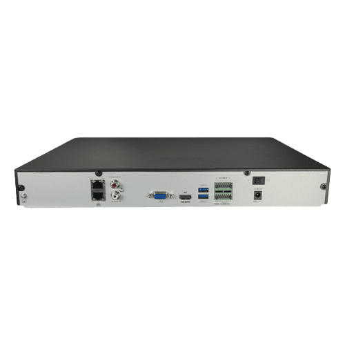 UV-NVR302-16E-IF Conexiones