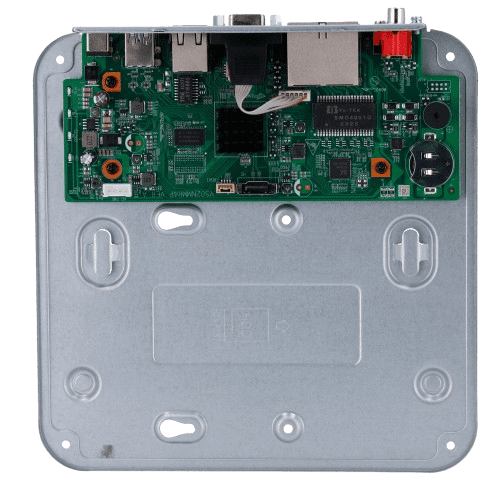 UV-NVR501-04B-LP4 interior