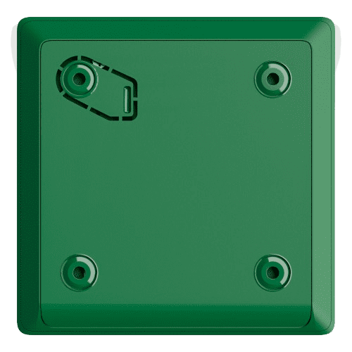 AX-MANUALCALLPOINT-GREEN