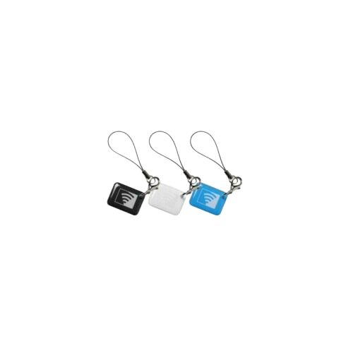 Pack 3 tags