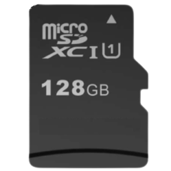 MicroSD 128Gb-300 Ciclos