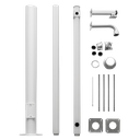 [POLE-450-D] LS-BAC4M