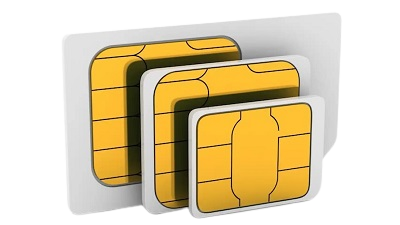 SIM - 1GB100M50SMS - 12M