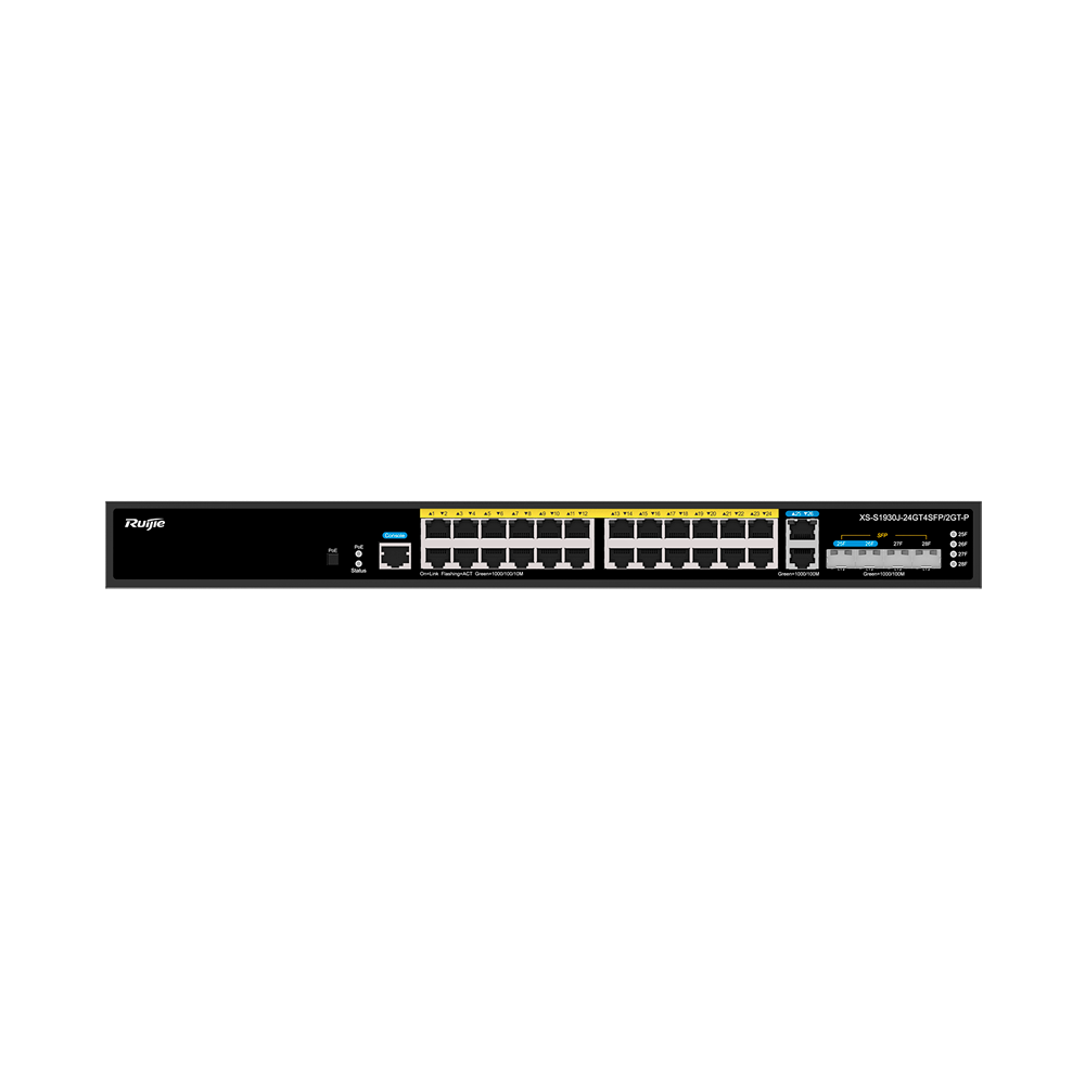 RG-XS-S1930J-48GT4SFP