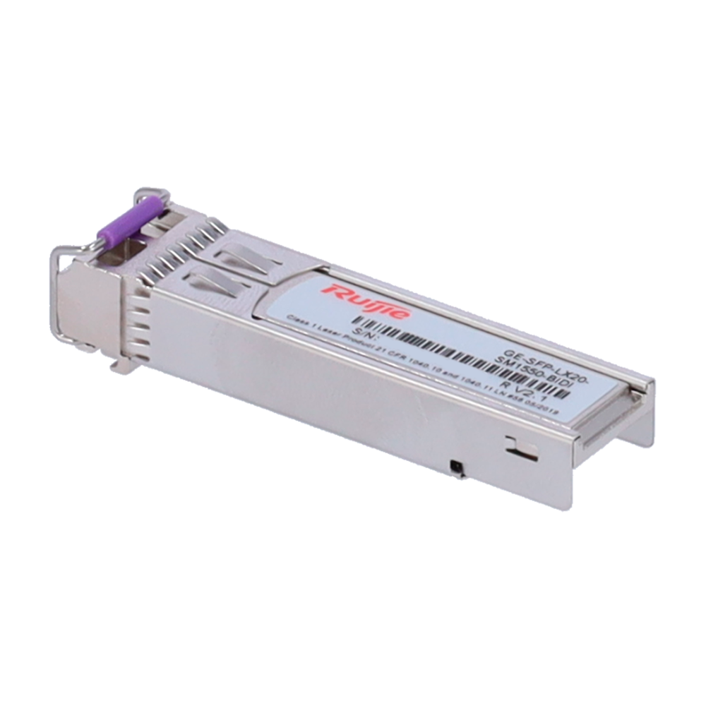 RG-GE-SFP-LX20-SM1550-BIDI