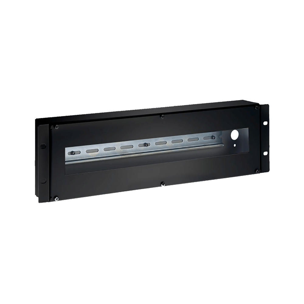 RACK-DINRAIL-3U