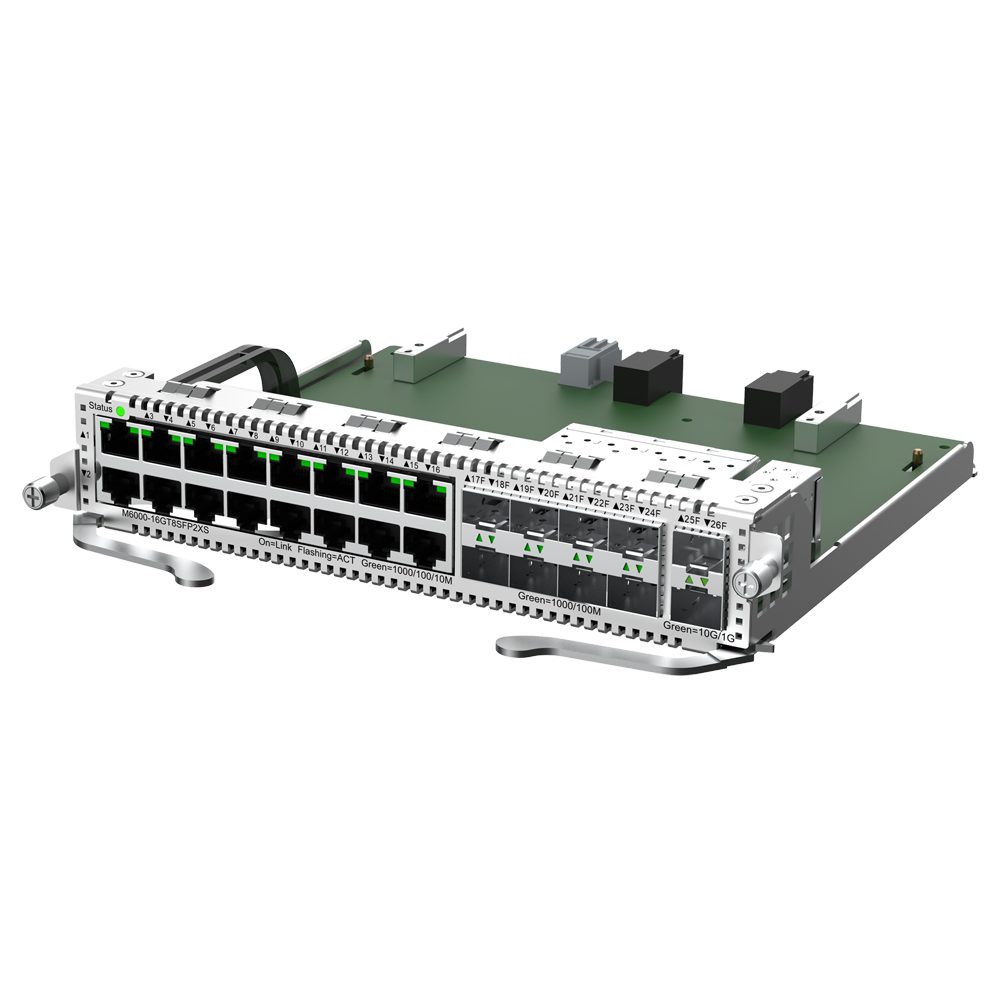 RG-M6000-16GT8SFP2XS