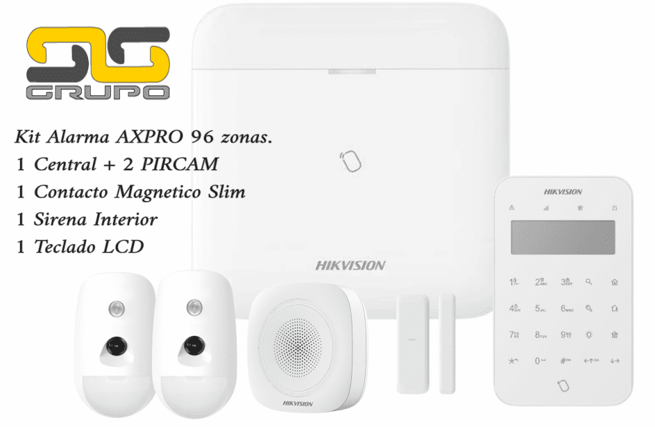 KIT AXPRO10