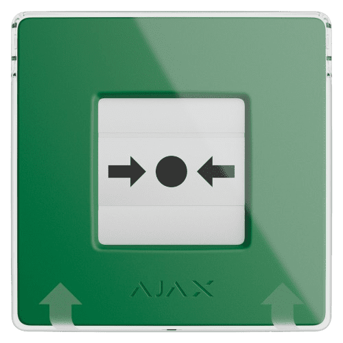 AX-MANUALCALLPOINT-GREEN