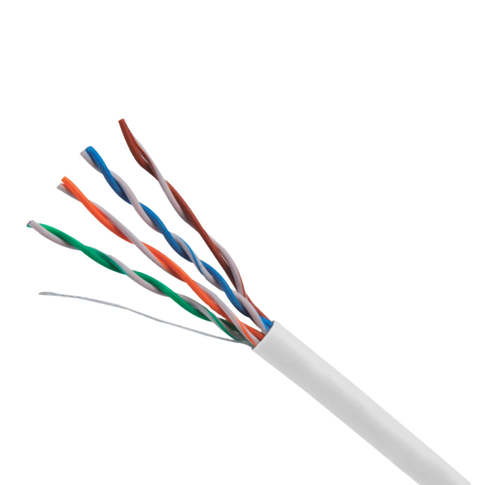 UV-UTP5E-300-BC24AWG-DCA-B-W