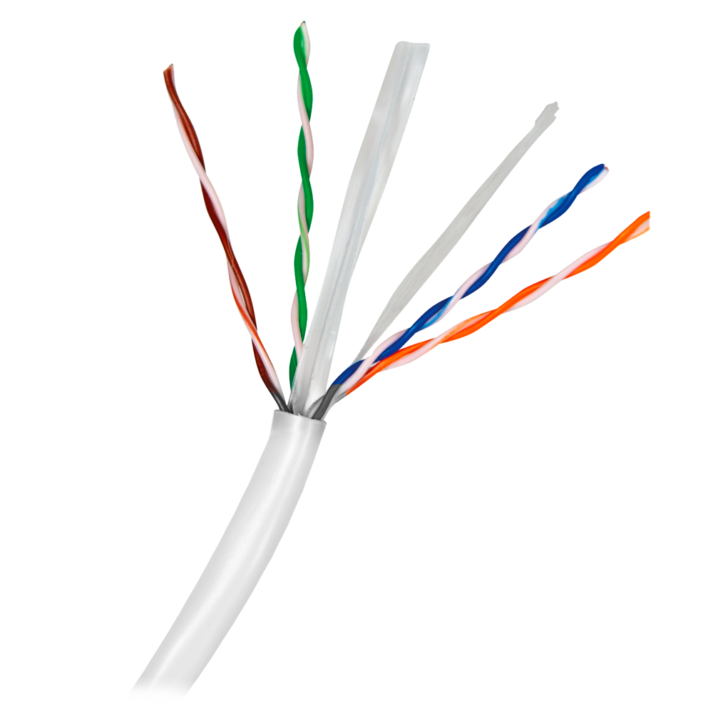 UV-UTP6A-300-BC23AWG-DCA-R-W