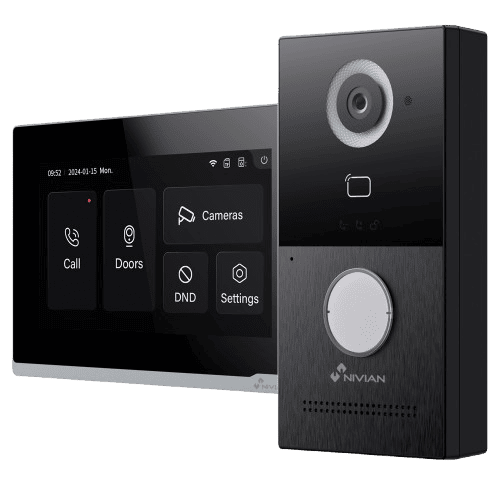 NVS-VIDEOINTERCOM-2W