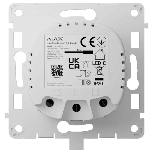 AX-LIGHTCORE-DIMMER