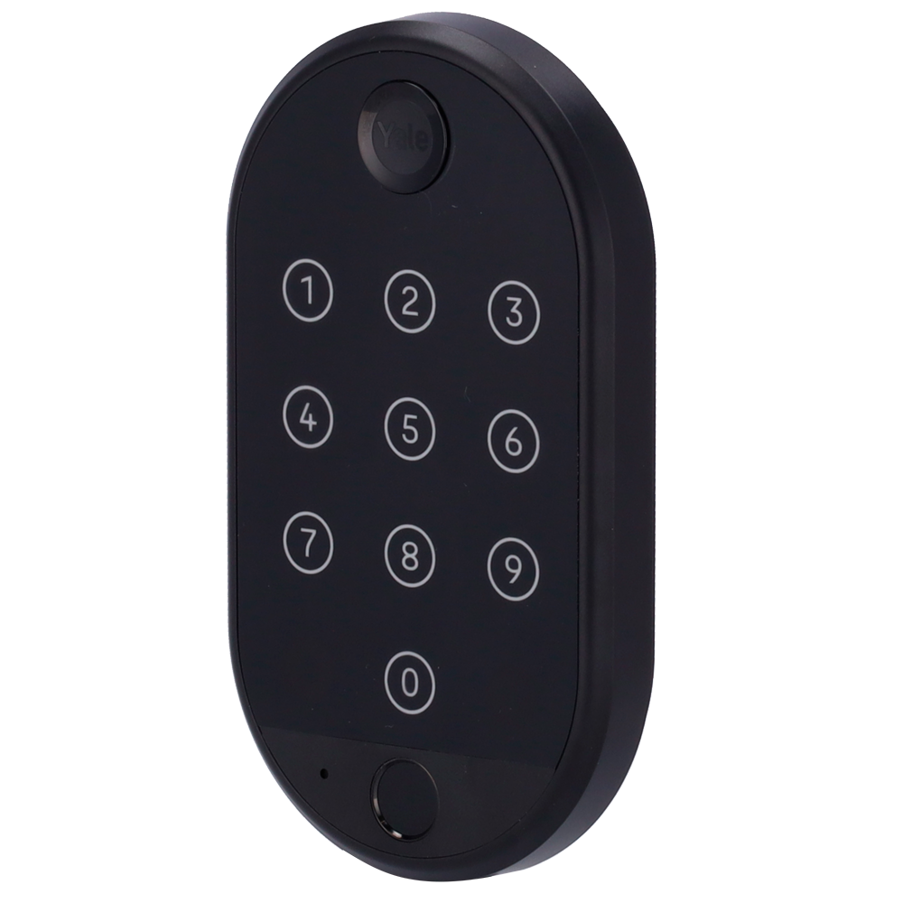 YALE-SMARTKEYPAD2-FINGERPRINT