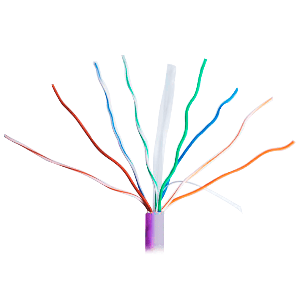 UV-UTP6-300-BC24AWG-B2CA-R-V