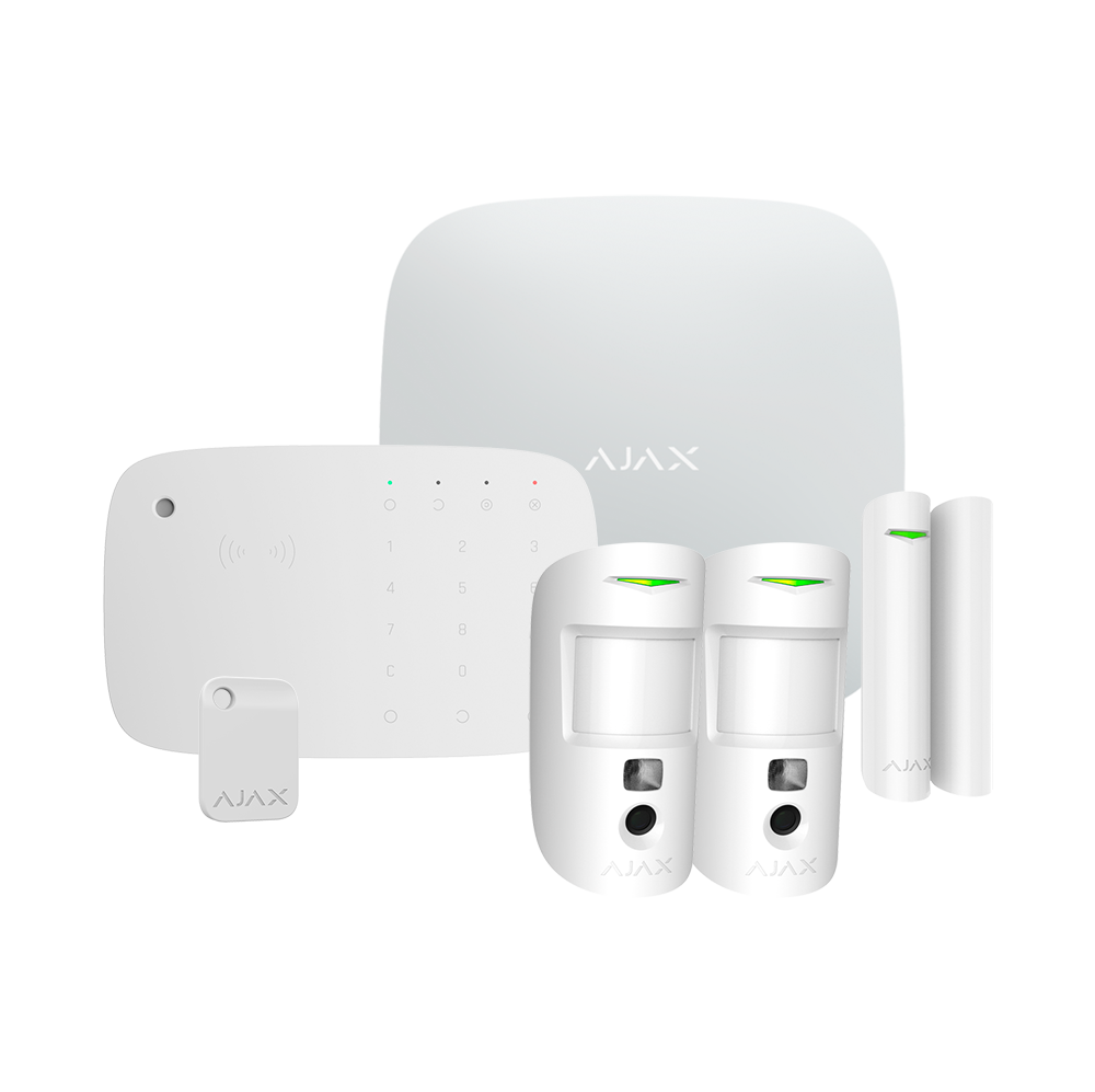 AX-HUB2KIT4G-DP-PRO-KPD-W