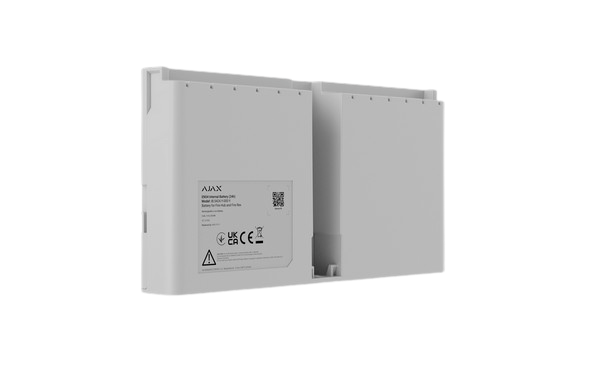 AX-EN54-INTERNALBATTERY-72H-W