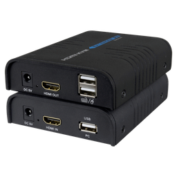 [HDMI-KVM-EXT] LS-HDMIEXT120