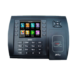 [ZK-ICLOCKS680-DUAL] ICLOCKS680-DUAL