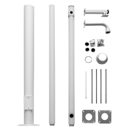 [POLE-450-D] LS-BAC4M