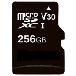 MicroSD 256Gb-3000 Ciclos
