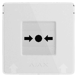 [AJ-MANUALCALLPOINT-WHITE] AX-MANUALCALLPOINT-WHITE