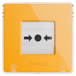 [AJ-MANUALCALLPOINT-YELLOW] AX-MANUALCALLPOINT-YELLOW