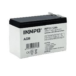 [INP12-7.2Ah] BAT-12V7.2A