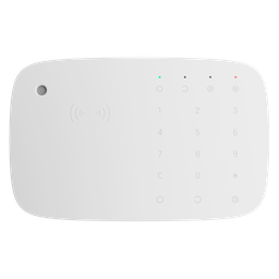 [AJ-KEYPADCOMBI-W] AX-KEYPADCOMBI-W-LOGO