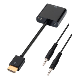 [HDMI-VGA0.1+A1.0/N] HDMI-VGA0.1+A1.0/N