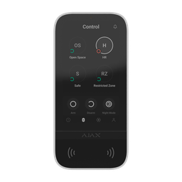 [FIBRA-KEYPADTOUCHSCREEN-W] FIBRA-KEYPADTOUCHSCREEN-W