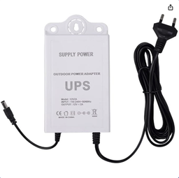[UPS-DC12V2A-2AH] UPS-DC12V2A-2AH