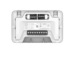 [AJ-EN54-MODULE-IO2X2-W] AJ-EN54-MODULE-IO2X2-W