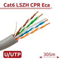 [DS-1LN6UEL5/White 305m] DS-1LN6UEL5/White 305m